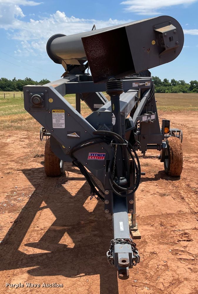 image for item KJ9764 Loftness GBU  unloader