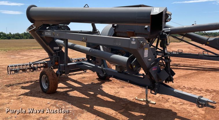 image for item KJ9764 Loftness GBU  unloader