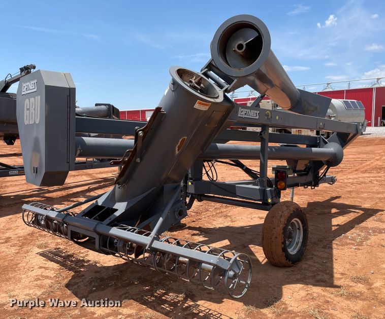 image for item KJ9764 Loftness GBU  unloader