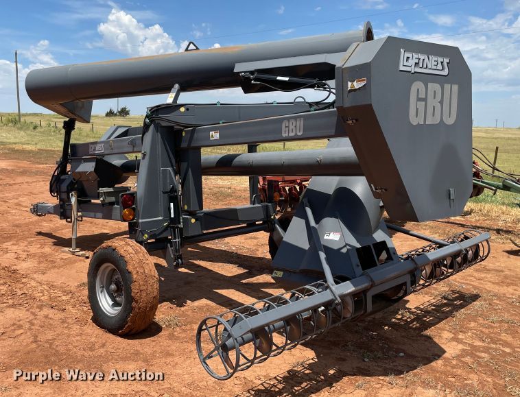 image for item KJ9764 Loftness GBU  unloader