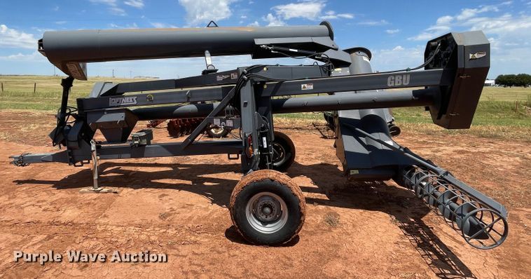 image for item KJ9764 Loftness GBU  unloader