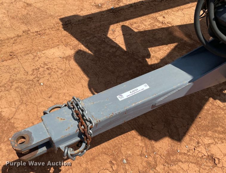 image for item KJ9764 Loftness GBU  unloader