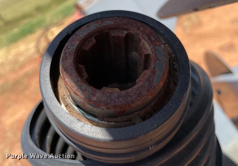 image for item KJ9764 Loftness GBU  unloader