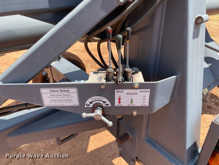 image for item KJ9764 Loftness GBU  unloader