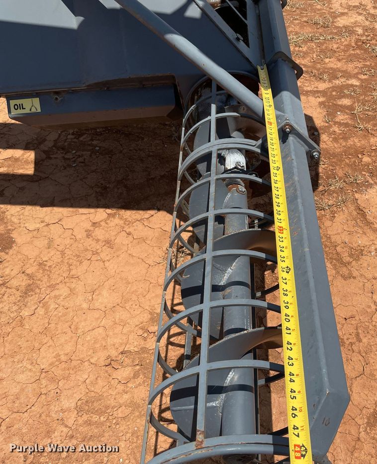 image for item KJ9764 Loftness GBU  unloader