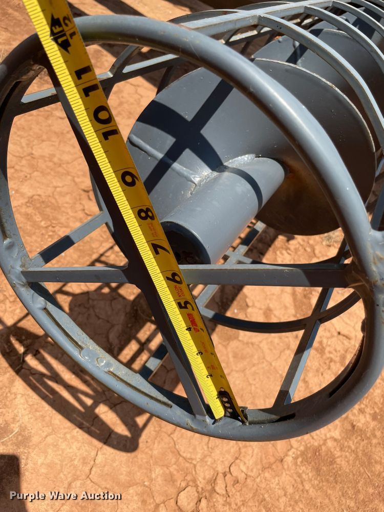 image for item KJ9764 Loftness GBU  unloader