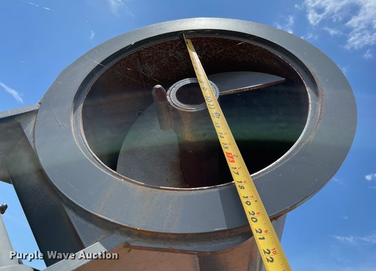 image for item KJ9764 Loftness GBU  unloader