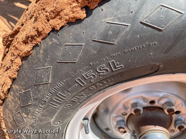 image for item KJ9764 Loftness GBU  unloader