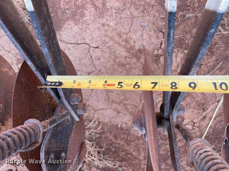 image for item KJ9765 John Deere 8350  grain drill