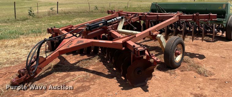 image for item KJ9766 Krause 1028  tandem disk