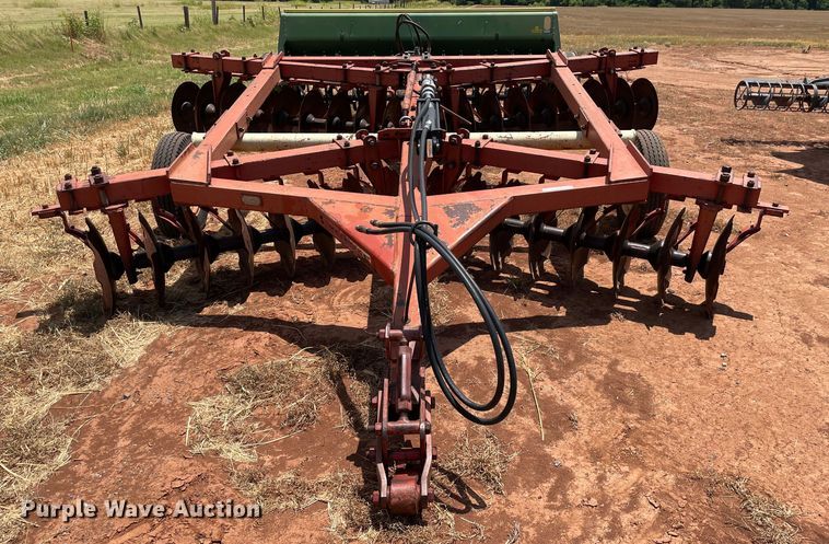 image for item KJ9766 Krause 1028  tandem disk