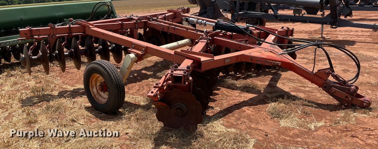 image for item KJ9766 Krause 1028  tandem disk