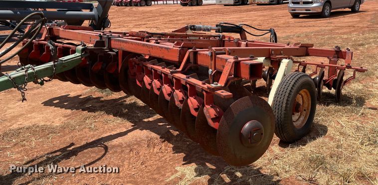 image for item KJ9766 Krause 1028  tandem disk