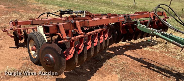 image for item KJ9766 Krause 1028  tandem disk