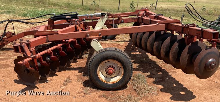 image for item KJ9766 Krause 1028  tandem disk