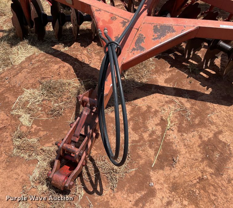 image for item KJ9766 Krause 1028  tandem disk