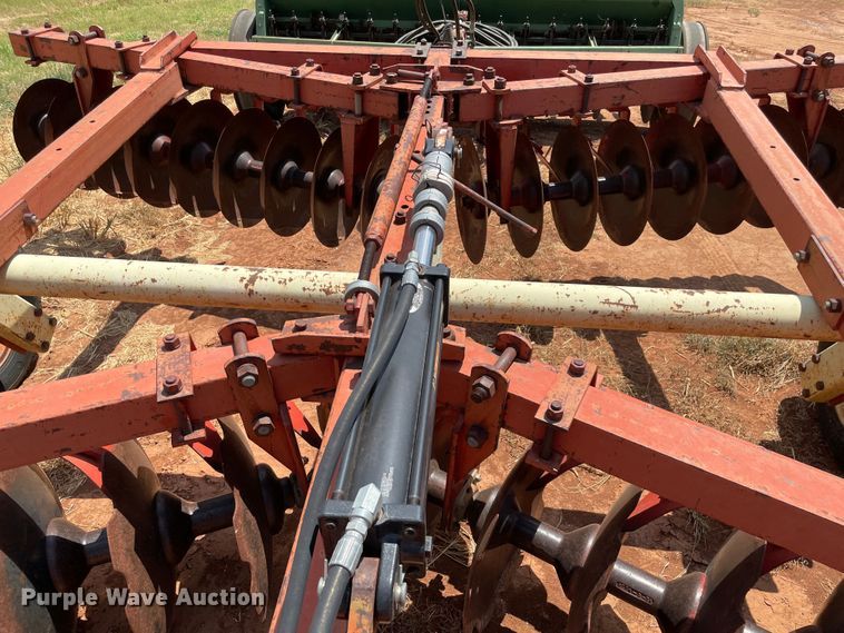 image for item KJ9766 Krause 1028  tandem disk