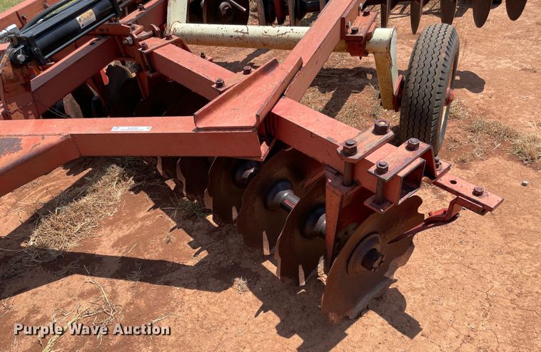 image for item KJ9766 Krause 1028  tandem disk