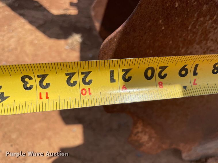 image for item KJ9766 Krause 1028  tandem disk