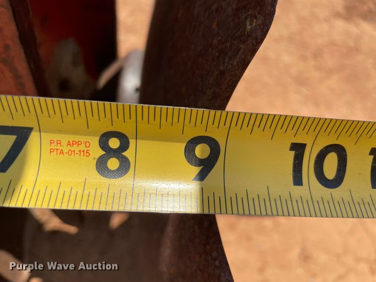 image for item KJ9766 Krause 1028  tandem disk