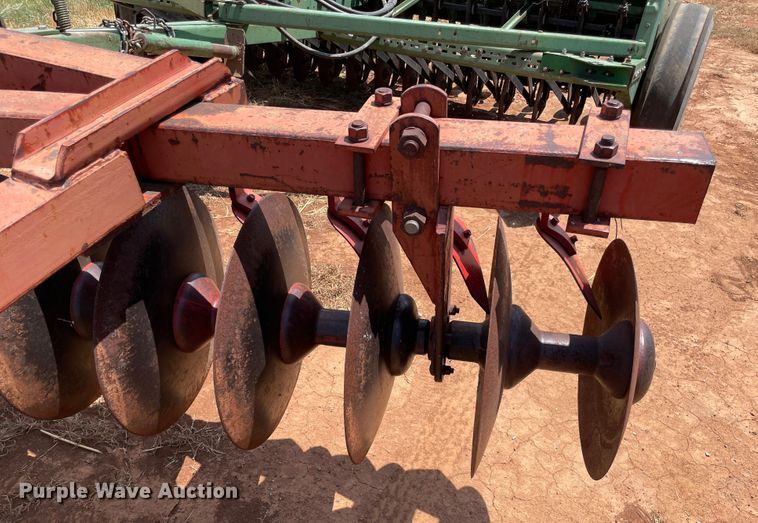 image for item KJ9766 Krause 1028  tandem disk