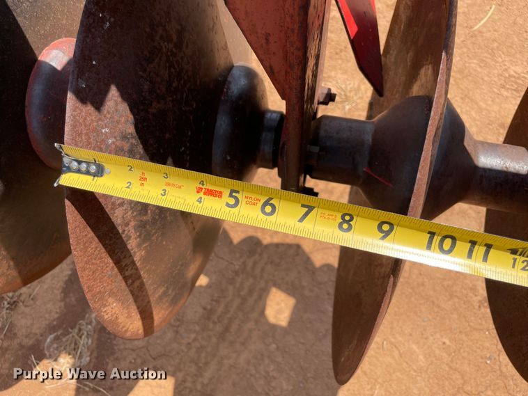 image for item KJ9766 Krause 1028  tandem disk