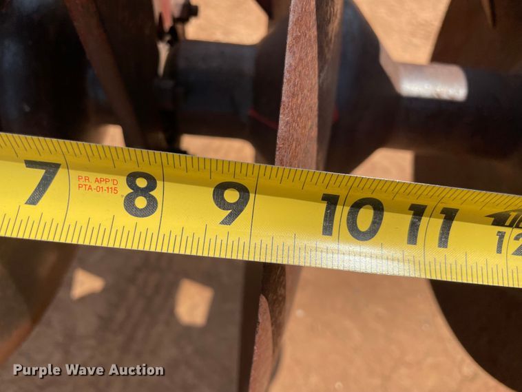 image for item KJ9766 Krause 1028  tandem disk