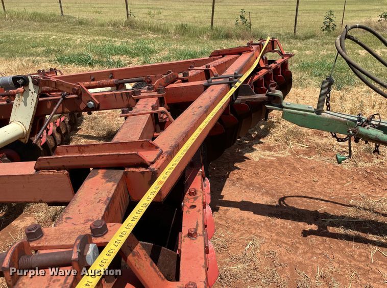 image for item KJ9766 Krause 1028  tandem disk