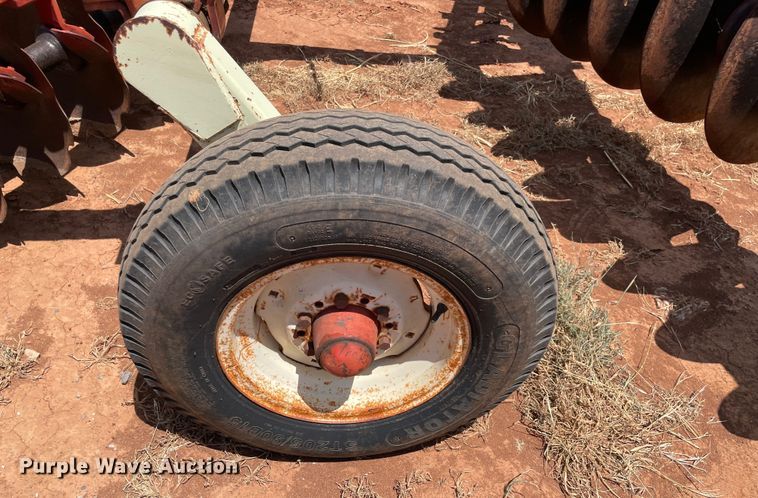 image for item KJ9766 Krause 1028  tandem disk