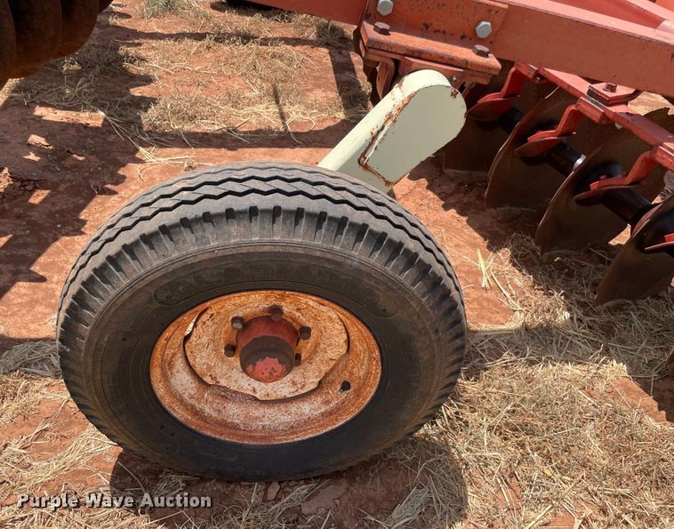 image for item KJ9766 Krause 1028  tandem disk