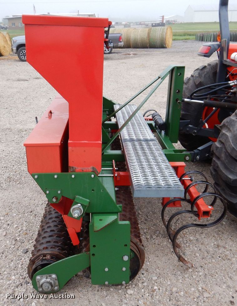 image for item KN9800 Brillion SSP-8  seeder
