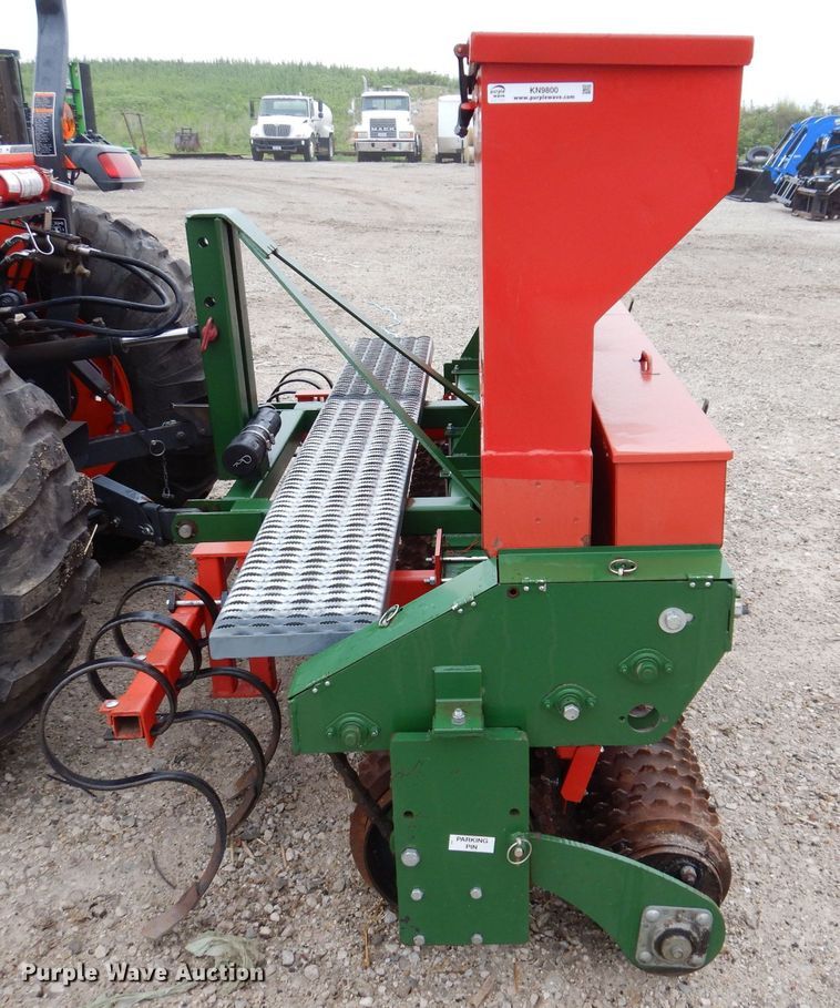 image for item KN9800 Brillion SSP-8  seeder