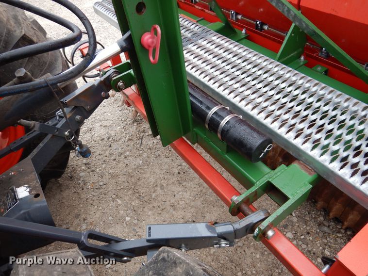 image for item KN9800 Brillion SSP-8  seeder
