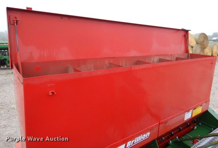 image for item KN9800 Brillion SSP-8  seeder