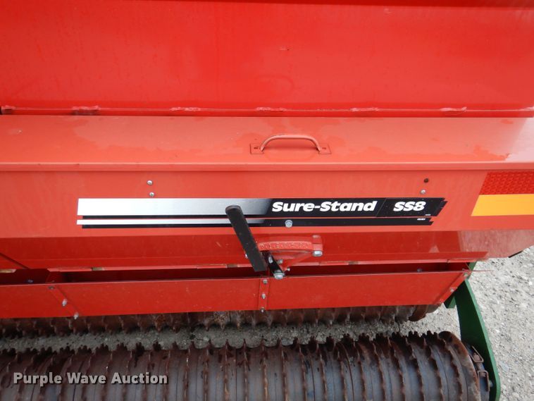 image for item KN9800 Brillion SSP-8  seeder