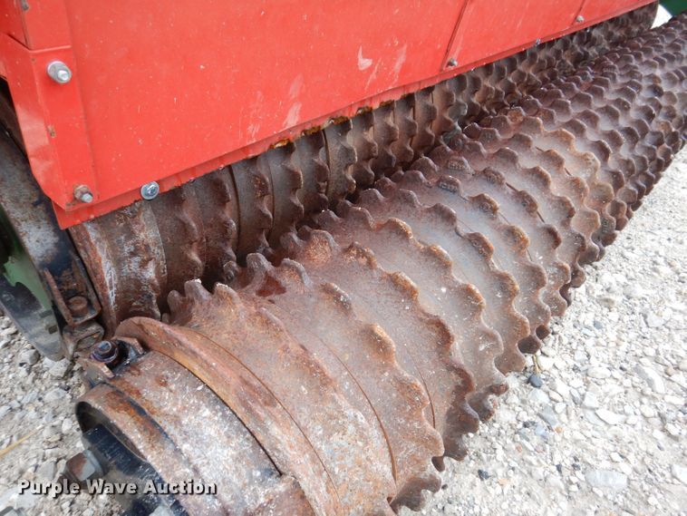 image for item KN9800 Brillion SSP-8  seeder