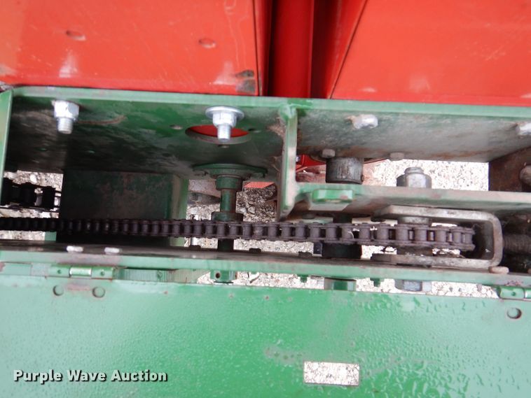 image for item KN9800 Brillion SSP-8  seeder
