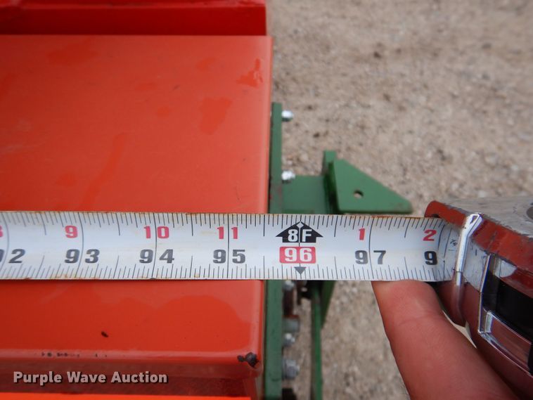 image for item KN9800 Brillion SSP-8  seeder