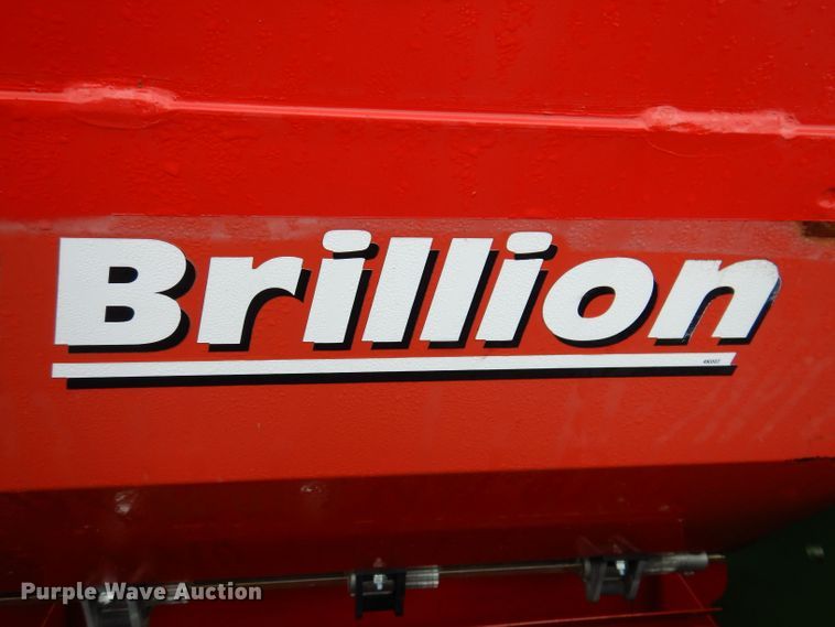 image for item KN9800 Brillion SSP-8  seeder