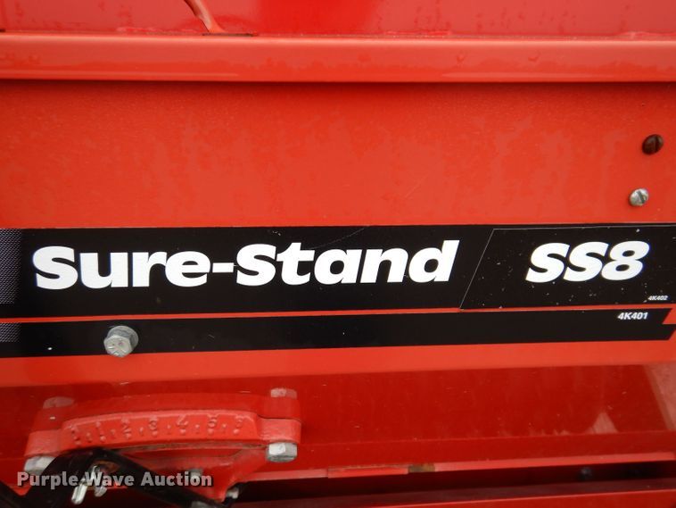 image for item KN9800 Brillion SSP-8  seeder