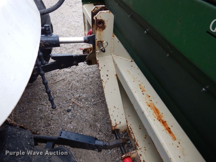 image for item KN9801 2007 Emerge-Plus Greenscape 600  conservation seeder