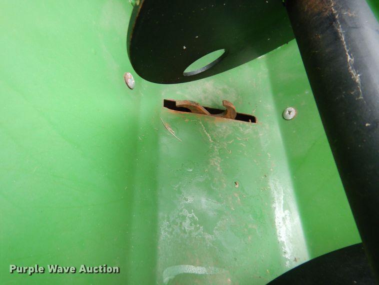 image for item KN9801 2007 Emerge-Plus Greenscape 600  conservation seeder