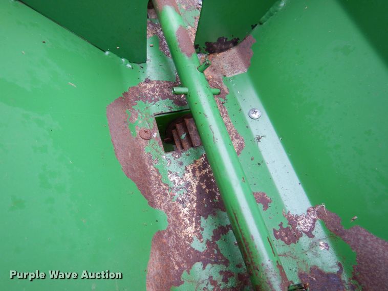 image for item KN9801 2007 Emerge-Plus Greenscape 600  conservation seeder