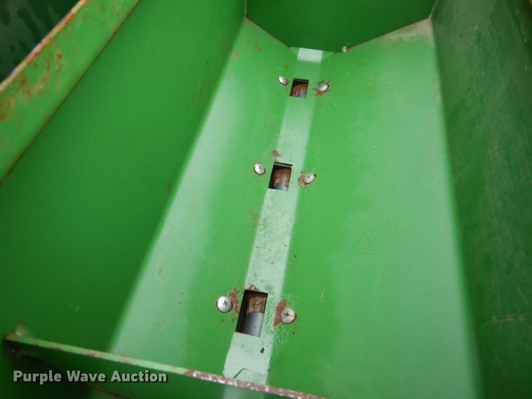 image for item KN9801 2007 Emerge-Plus Greenscape 600  conservation seeder