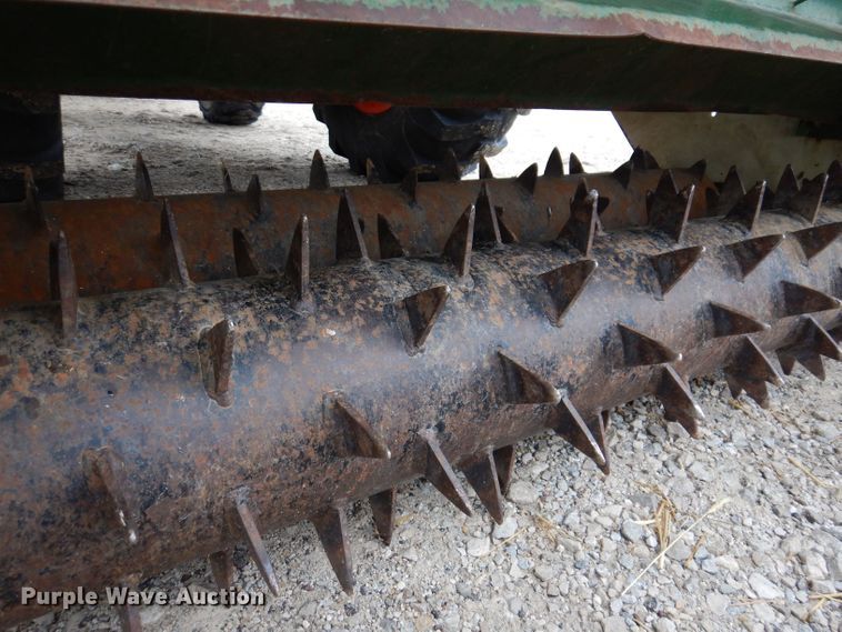 image for item KN9801 2007 Emerge-Plus Greenscape 600  conservation seeder