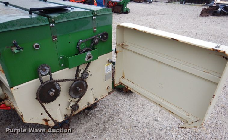 image for item KN9801 2007 Emerge-Plus Greenscape 600  conservation seeder