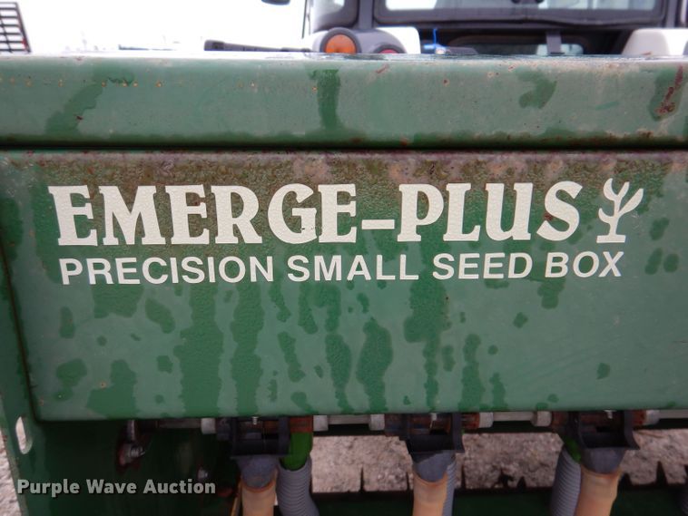 image for item KN9801 2007 Emerge-Plus Greenscape 600  conservation seeder