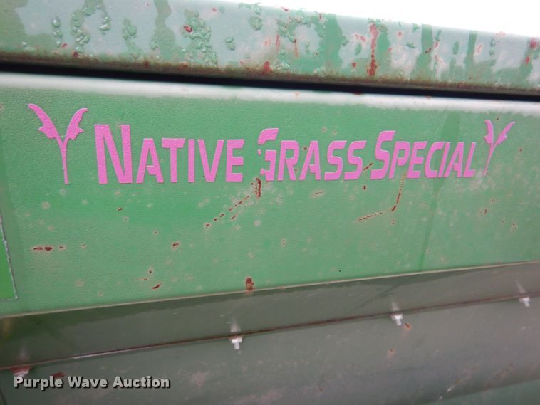 image for item KN9801 2007 Emerge-Plus Greenscape 600  conservation seeder