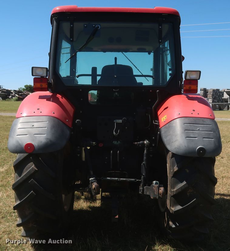 image for item KR9886 2007 Zetor 6421 Proxima  tractor