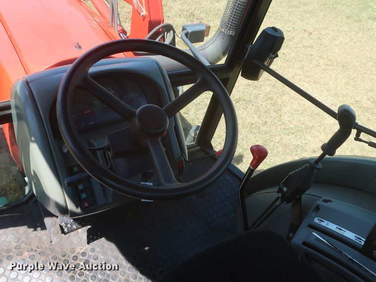 image for item KR9886 2007 Zetor 6421 Proxima  tractor